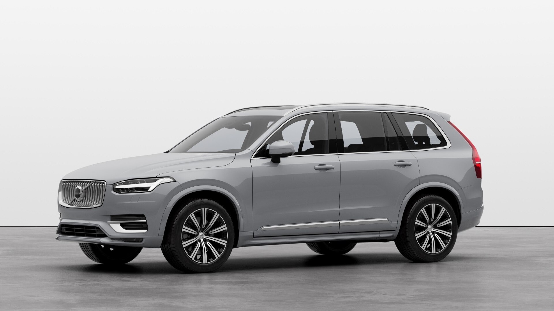 Volvo XC90 colore Vapour Grey