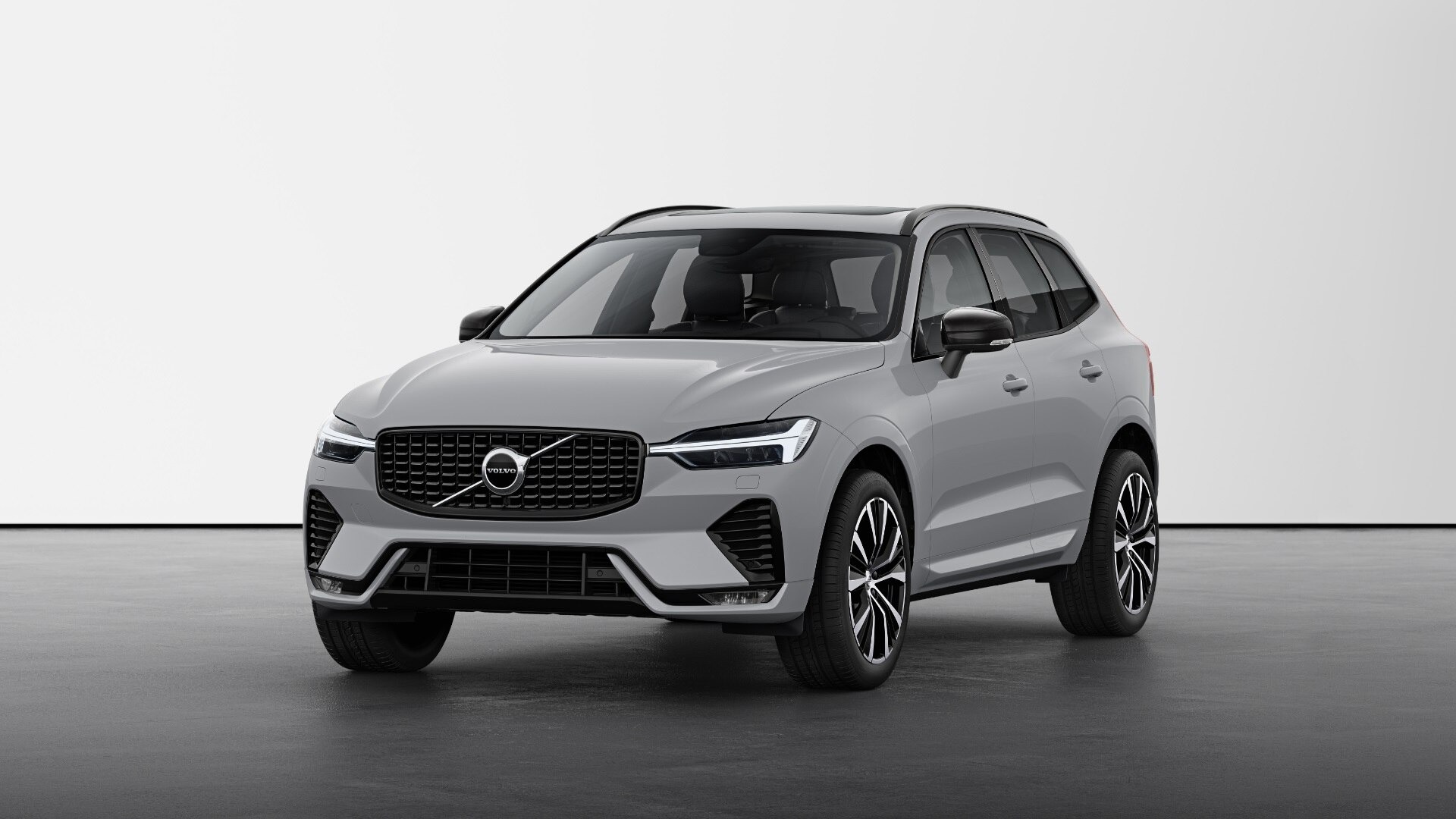 Volvo XC60 colore Vapour Grey