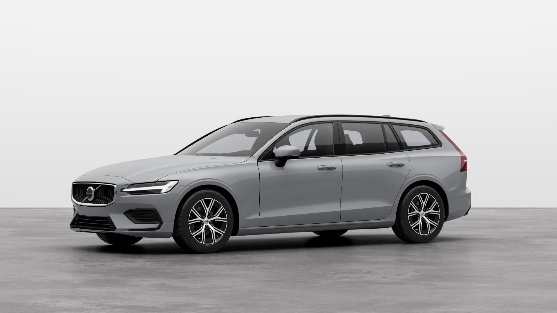 Volvo V60 colore Vapour Grey