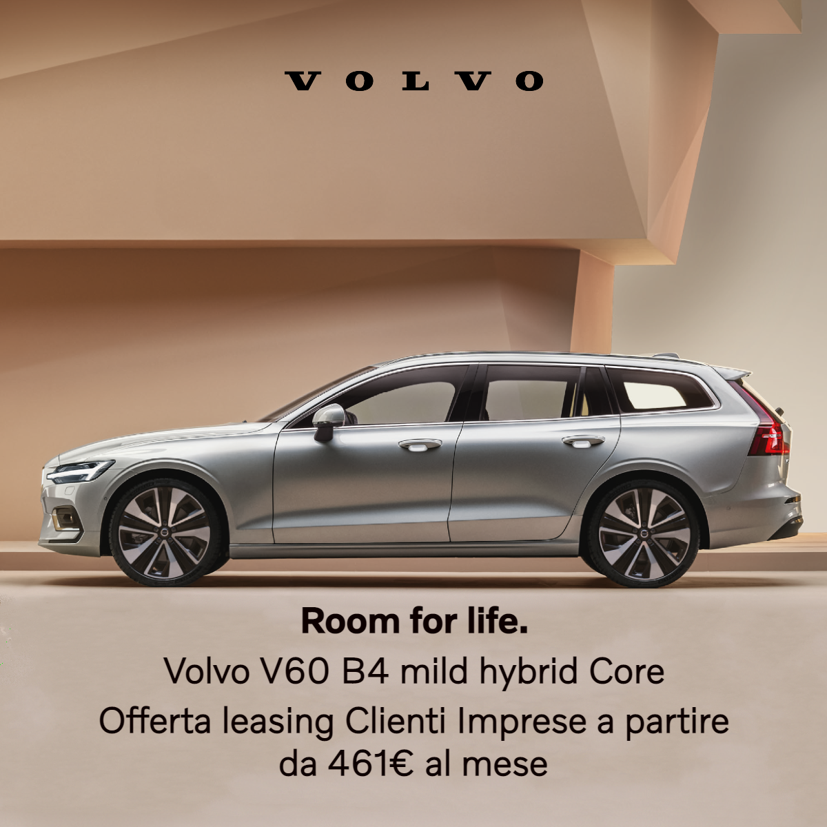 V60 B4 461€