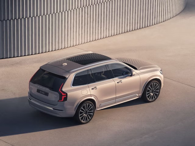 Xc 90 Leasing Per Privati E Imprese