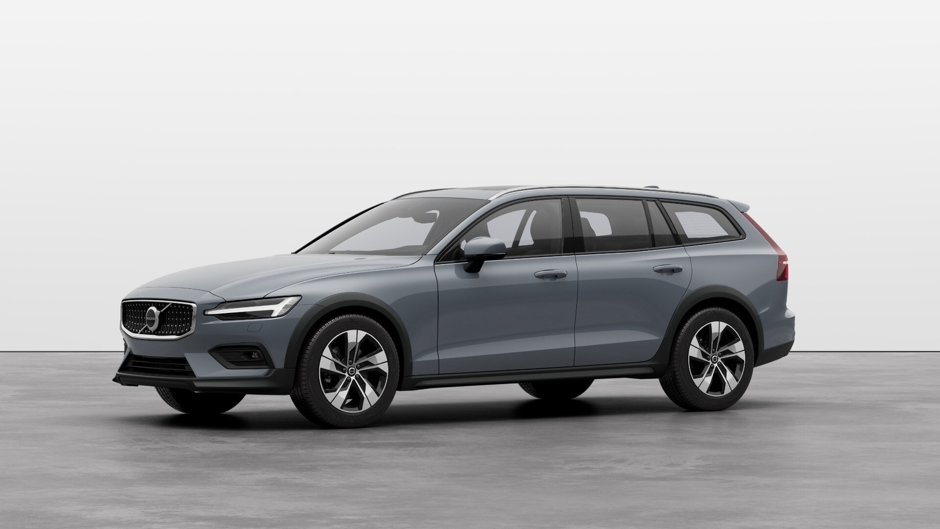 Volvo V60 Cross Country colore Thunder Grey
