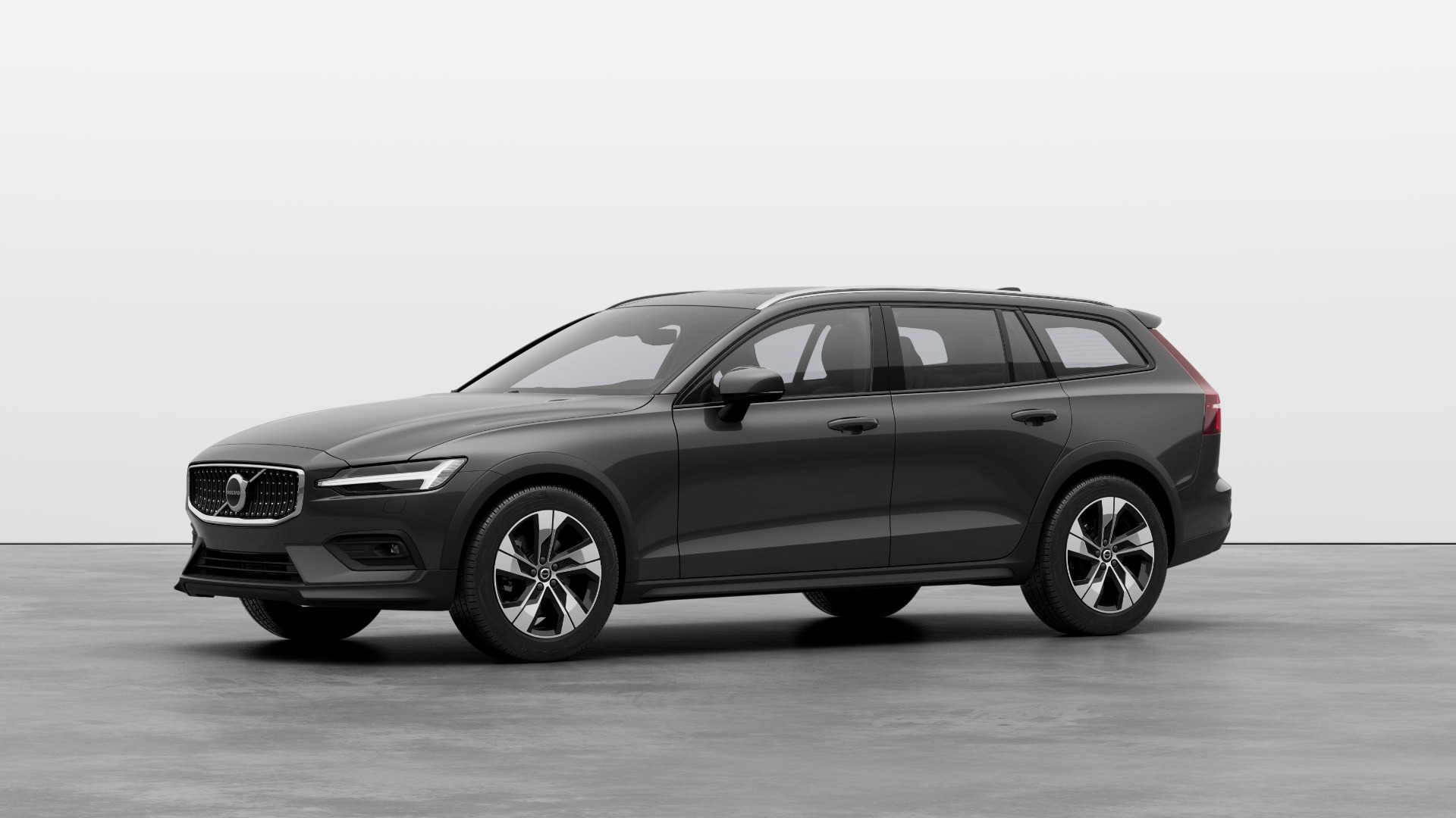 Volvo V60 Cross Country colore Platinum Grey